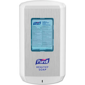 PURELL® CS6 Soap Touch-Free Dispenser 1200 mL White GOJ653001