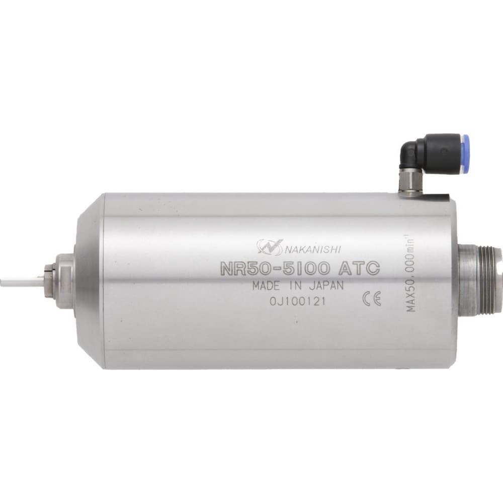 Electric High-Speed Spindles, Brushless Motor: Yes , Automatic Tool Changeable: No  MPN:1580