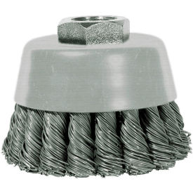 Century Drill 76046 Angle Grinder Cup Brush 3