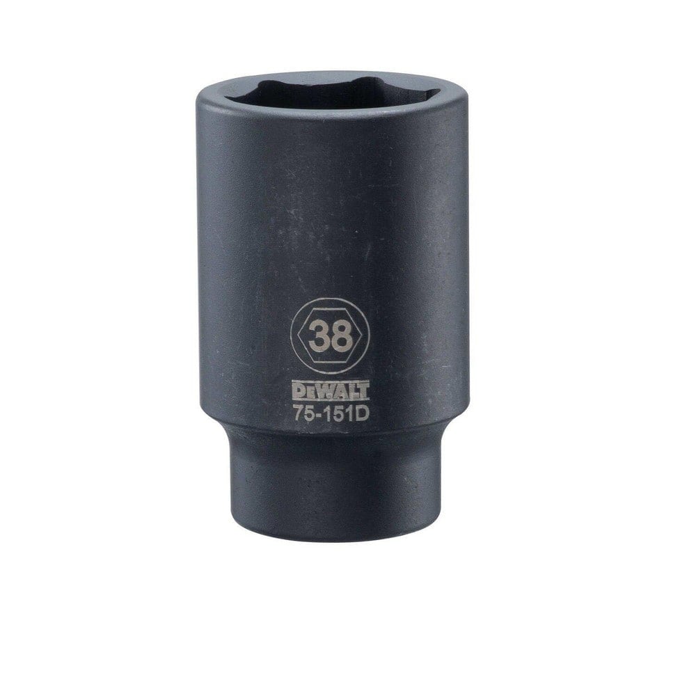 Impact Socket: 3/4