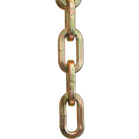 ABUS Maximum Security Square Chain And Sleeve 14KS - 9/16