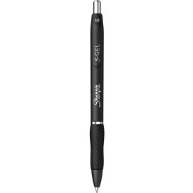 Sharpie® S Gel Retractable Gel Ink Pen 1.0mm Black Ink 2096149