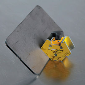 Mini Multi-Angle Welding Magnet - 80 Lbs. 474-8100350