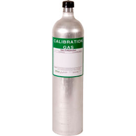 Norlab Ethylene Oxide Gas Cylinder-1040 10 ppm Bal N2 58L (Z) Z104010PN