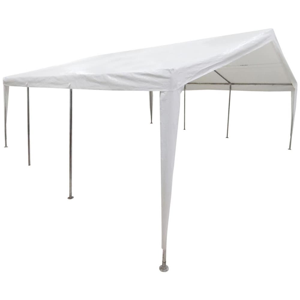 Shelters, Product Type: Canopy , Overall Width: 20 , Overall Length: 20.00 , Center Height: 2.97m , Side Height: 2m  MPN:D2C40011