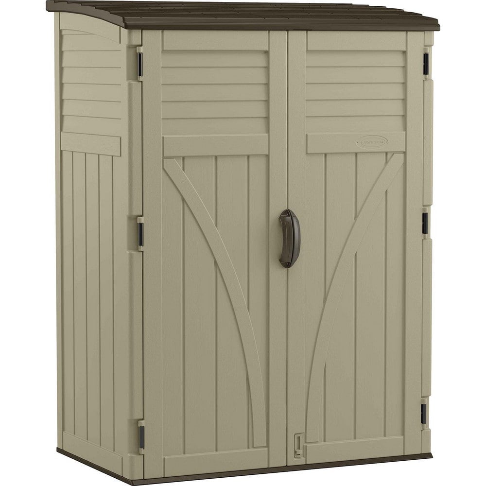 Sheds, Shed Type: Vertical Storage Shed , Overall Width: 53in , Overall Depth: 32.5in , Overall Height: 71.5in , Overall Capacity: 54ft3  MPN:BMS5700