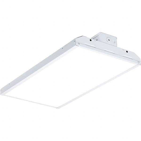 High Bay & Low Bay Fixtures, Fixture Type: High Bay , Lamp Type: LED , Number of Lamps Required: 0 , Reflector Material: Acrylic , Housing Material: Steel  MPN:93095153