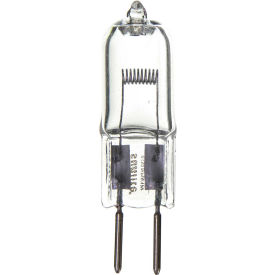 Sunlite 03310-SU Q150/CL/GY6/12V 150W Single Ended T3.5 Halogen Bulb GY6.35 Base Clear - Pkg Qty 12 03310-SU