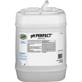 Zep Neutral pH General Purpose Floor Cleaner 5 Gallon Pail 072935