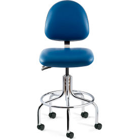 Bevco® Doral Task Chair Mid Back Articulating Tilt 21