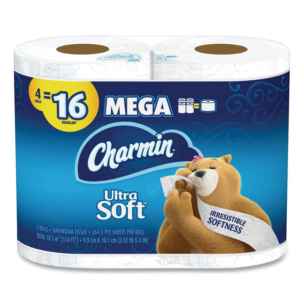 Example of GoVets Charmin brand