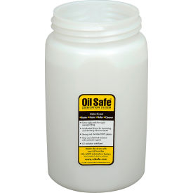 Oil Safe 3.0 Quart/Liter Drum 101003 101003