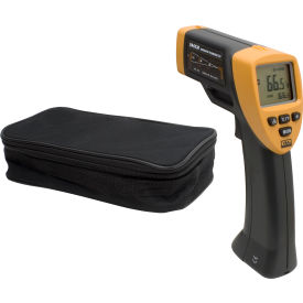 H-B DURAC 121 Infrared Thermometer -20 to 537C (-4 to 999F) Alarm Min/Max Memory 612001500