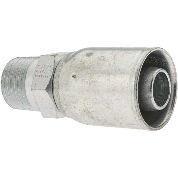 Hydraulic Hose MPT Fitting: 8 mm MPN:08E-106