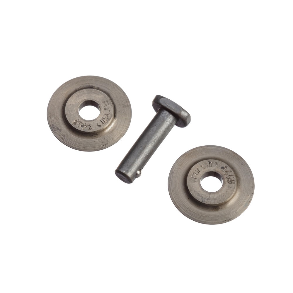 Cutter Replacement Parts, Replacement Part Type: Cutting Wheel , For Use With: RIDGID 101, 118, 150, 151, 152, 153, and 205 Tubing Cutters  MPN:21188