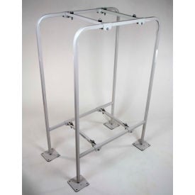 Quick-Sling Mini-Split Double Stack Stand QSMS1203 43-3/16