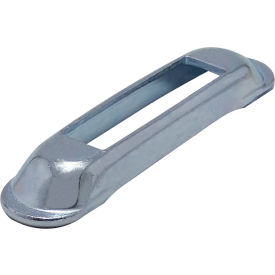 Snap-Loc® E-Track Weld-On Single Strap Anchor Zinc SLSWZ