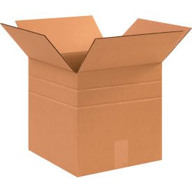 GoVets™ Multi Depth Cardboard Corrugated Boxes 12