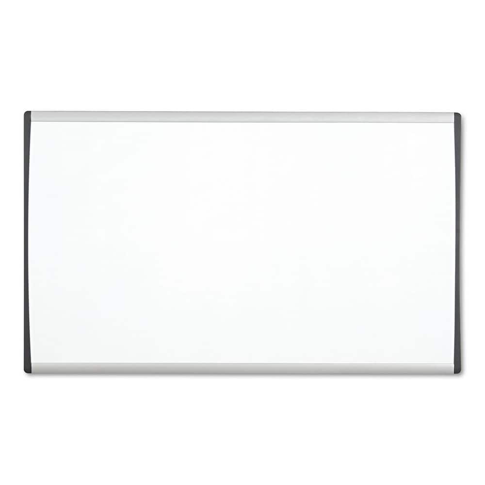 Whiteboards & Magnetic Dry Erase Boards, Board Material: Steel , Frame Material: Aluminum , Height (Inch): 14 , Width (Inch): 24 , Includes: Mounting Kit  MPN:QRTARC2414