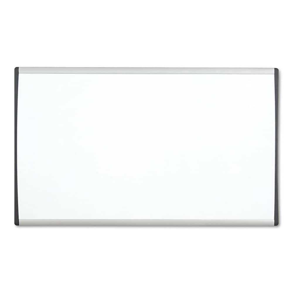 Whiteboards & Magnetic Dry Erase Boards, Board Material: Steel , Frame Material: Aluminum , Height (Inch): 48 , Width (Inch): 24 , Magnetic: Yes  MPN:QRTARC2414