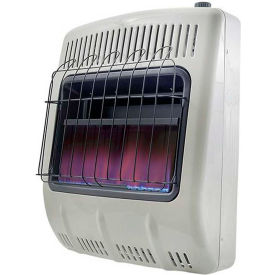 Heatstar Natural Gas Blue Flame Vent Free Heater - 20000 BTU HSSVFBF20NGBT