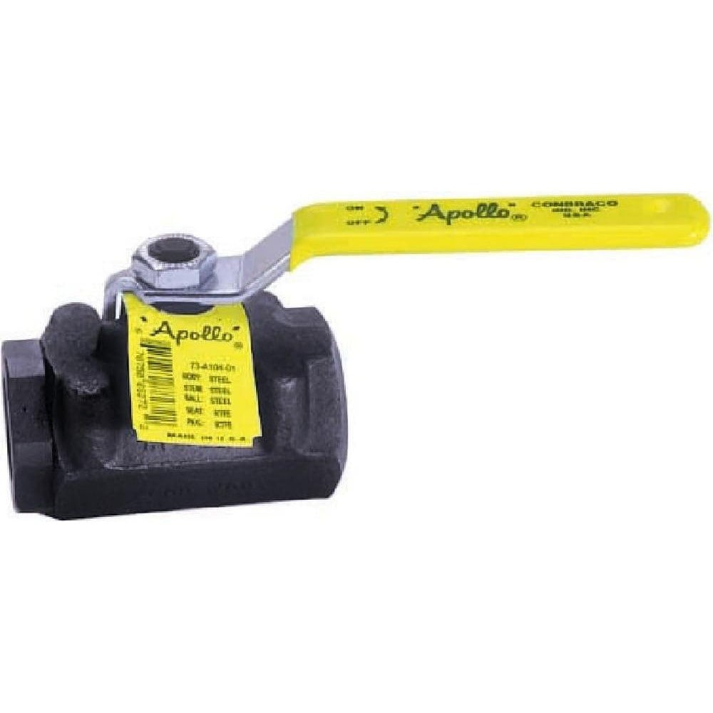 Manual Ball Valve: 3/4