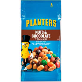 Planters® Trail Mix Nut & Chocolate 2oz Bag 72/Carton - GEN00270 GEN00270