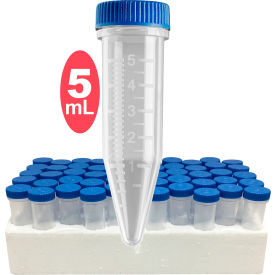 MTC™ Bio Screw Cap MacroTube® Sterile 5 ml 500 Pack C2540