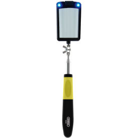 General Tools Telescoping Lighted LED Glass Inspection Mirror 2
