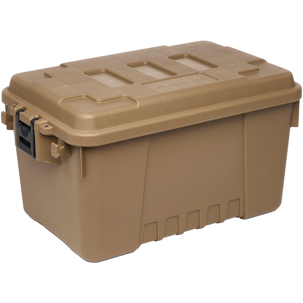 Totes & Storage Containers, Container Type: Cargo Box, Chest , Overall Height: 13in , Overall Width: 15in , Overall Length: 24.00in , Load Capacity: 14 Gal  MPN:P000008