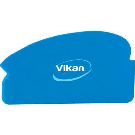 Vikan 40513 Flexible Hand Scraper Blue 40513