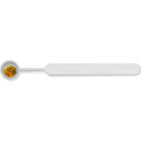 SP Bel-Art Mini Sampling Spoon 0.25ml (0.0085oz) Plastic 25Pk 367210025