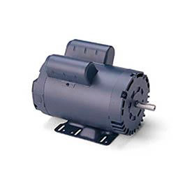 Leeson Motors-1.5HP 115/208-230V 1740RPM DP Rigid Mount 1.15 SF 81.5 Eff. E113266.00