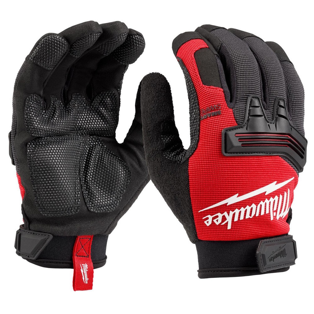 Work & General Purpose Gloves, Glove Type: General Purpose , Application: Light Material Handling, General Work, Landscaping, Automotive  MPN:48-73-8530