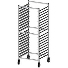 Prairie View WE3020KD-SP Steam Table Pan Rack 18 Pan Capacity 17