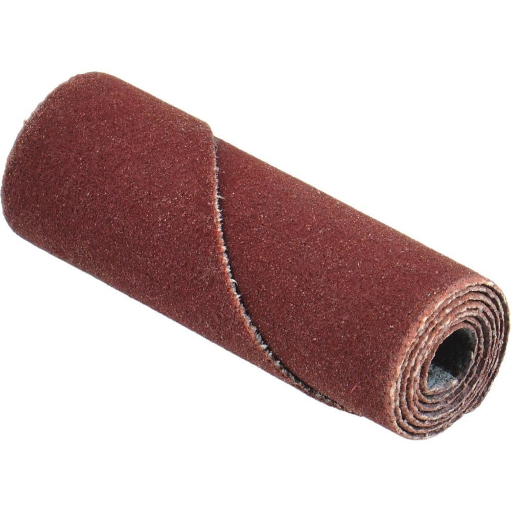 Straight Cartridge Rolls, Overall Length (Inch): 3 , Abrasive Material: Aluminum Oxide , Grade: Coarse , Grit: 60 , Pilot Hole Diameter (Inch): 1/4  MPN:2148505