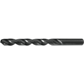 Cle-Line 1801 9/32 HSS Heavy-Duty Steam Oxide 135 Split Point Jobber Length Drill - Pkg Qty 12 C23139