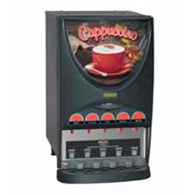 iMix® Beverage Dispenser w/ 5 Hoppers Top Hinged 37000.0020