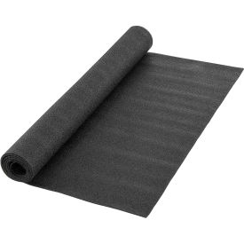 GoVets™ Easy To Cut Drawer Liner Roll Black Foam 845534