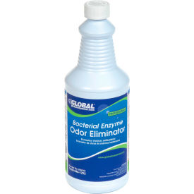 GoVets™ Bacterial Enzyme Odor Eliminator 1 Quart Bottle 6/Case 410640