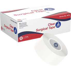 Dynarex Transparent Surgical Tape 1