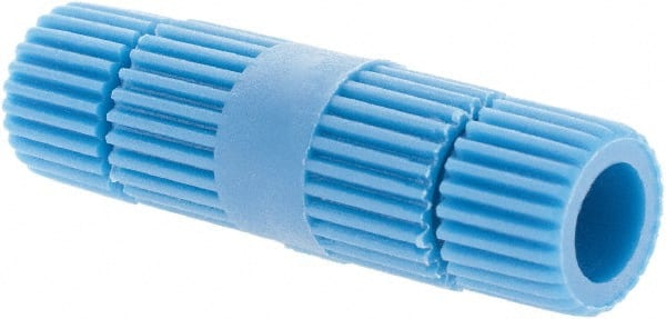 Butt Splice Terminal: Fully Insulated Nylon, Crimp-On Connection MPN:BD-18531