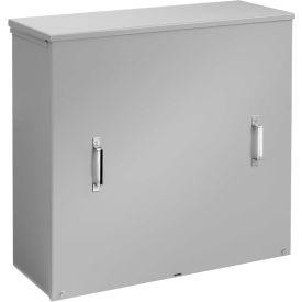 Hoffman A303011CT Ct Enclosure /Screw Cover 30.00X30.00X11.00 Galvanized/Paint A303011CT