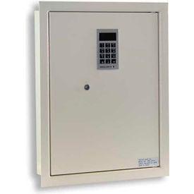 Protex Electronic Wall Safe PWS-1814E - 14-1/8