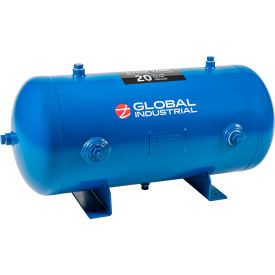 GoVets™ Air Receiver Surge Tank 20 Gallon 175 PSI 779133