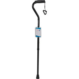 Dynarex Offset Bariatric Cane Single Pack 10134