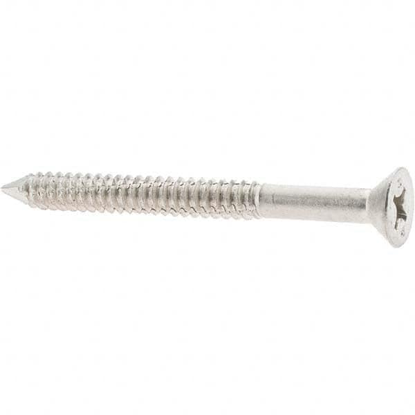 Concrete & Masonry Screw: 1/4