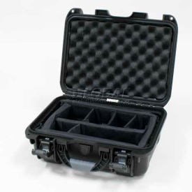 Nanuk 915 Case w/Padded Divider 15-3/8