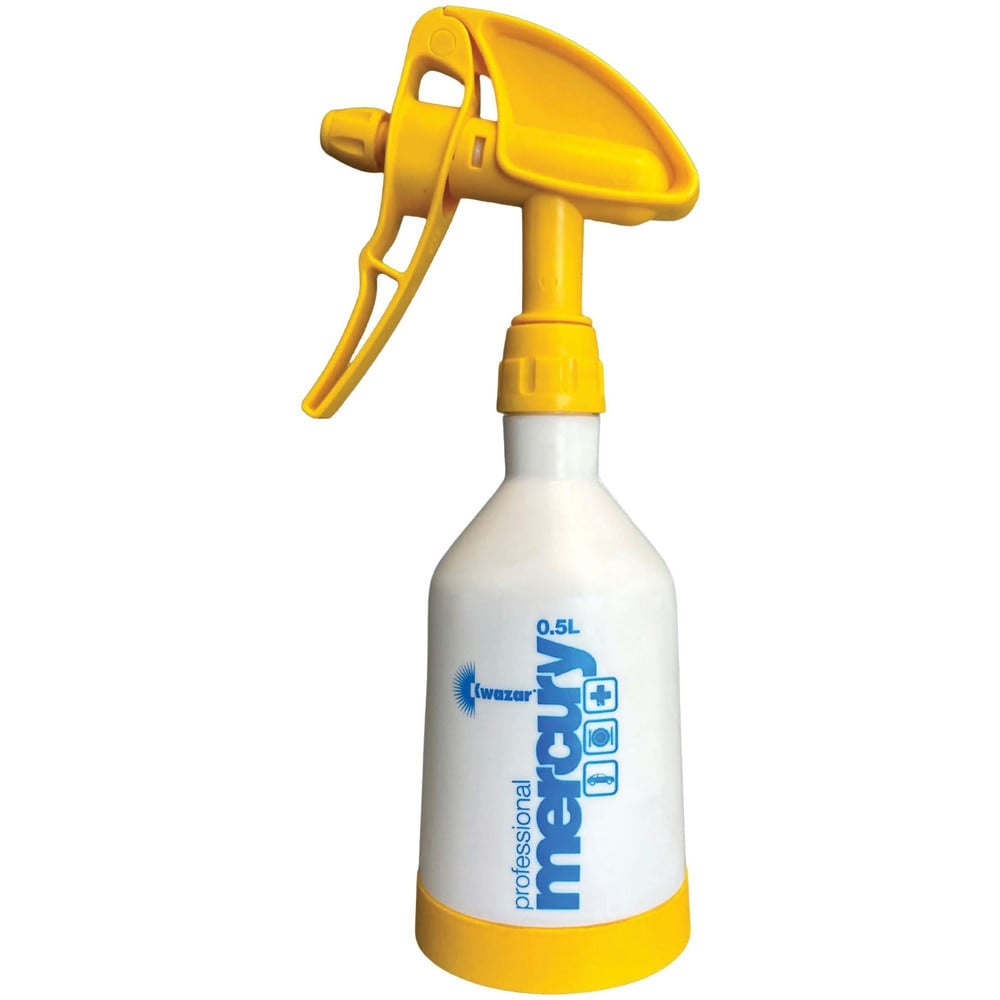 Spray Bottles & Triggers, Product Type: Spray Bottle with Trigger , Dispensing Type: Mist , Container Capacity: .5 L , Bottle Material: Plastic  MPN:083906