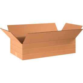 GoVets™ Multi Depth Cardboard Corrugated Boxes 24